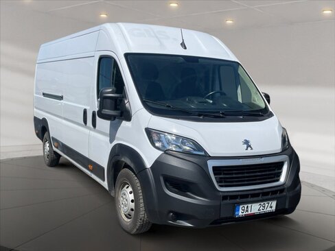 Peugeot Boxer Ostatní 2,2 l 103 kw