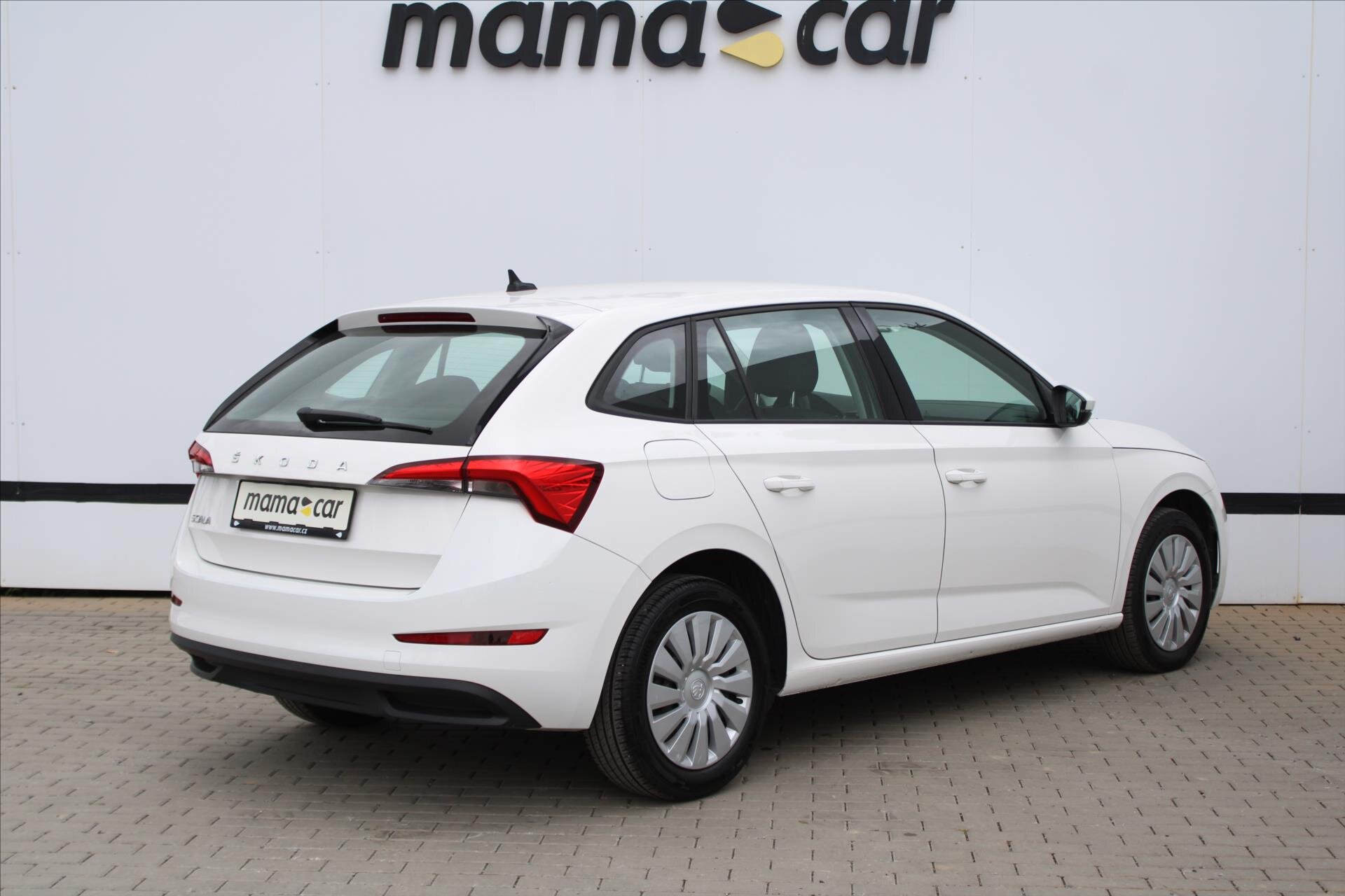 Škoda Scala Hatchback 999,0 81 kw