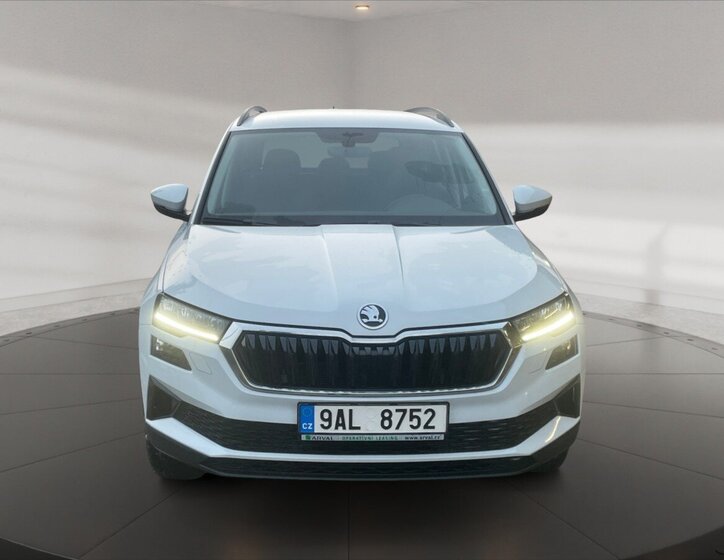 Škoda Karoq Kombi 2,0 l 85 kw