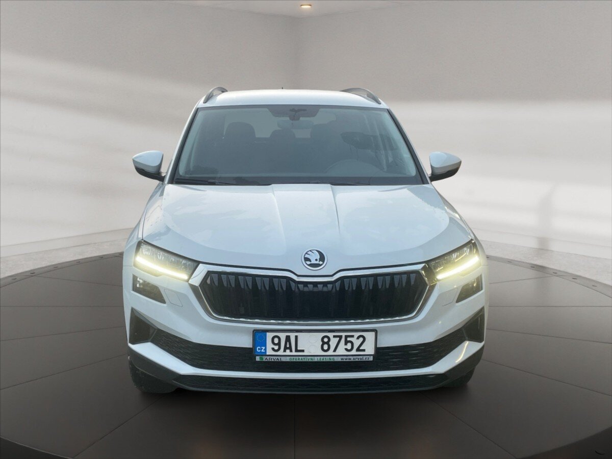 Škoda Karoq Kombi 2,0 l 85 kw