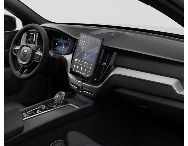 Volvo XC60 SUV 2,0 l 184 kw