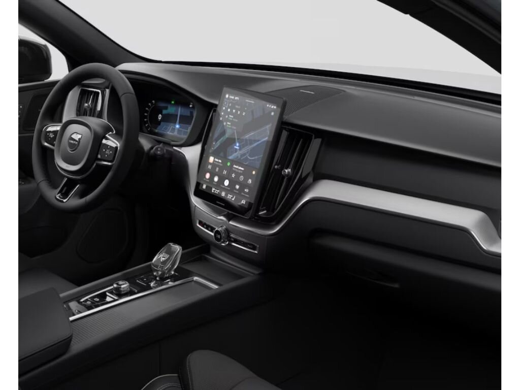 Volvo XC60 SUV 2,0 l 184 kw