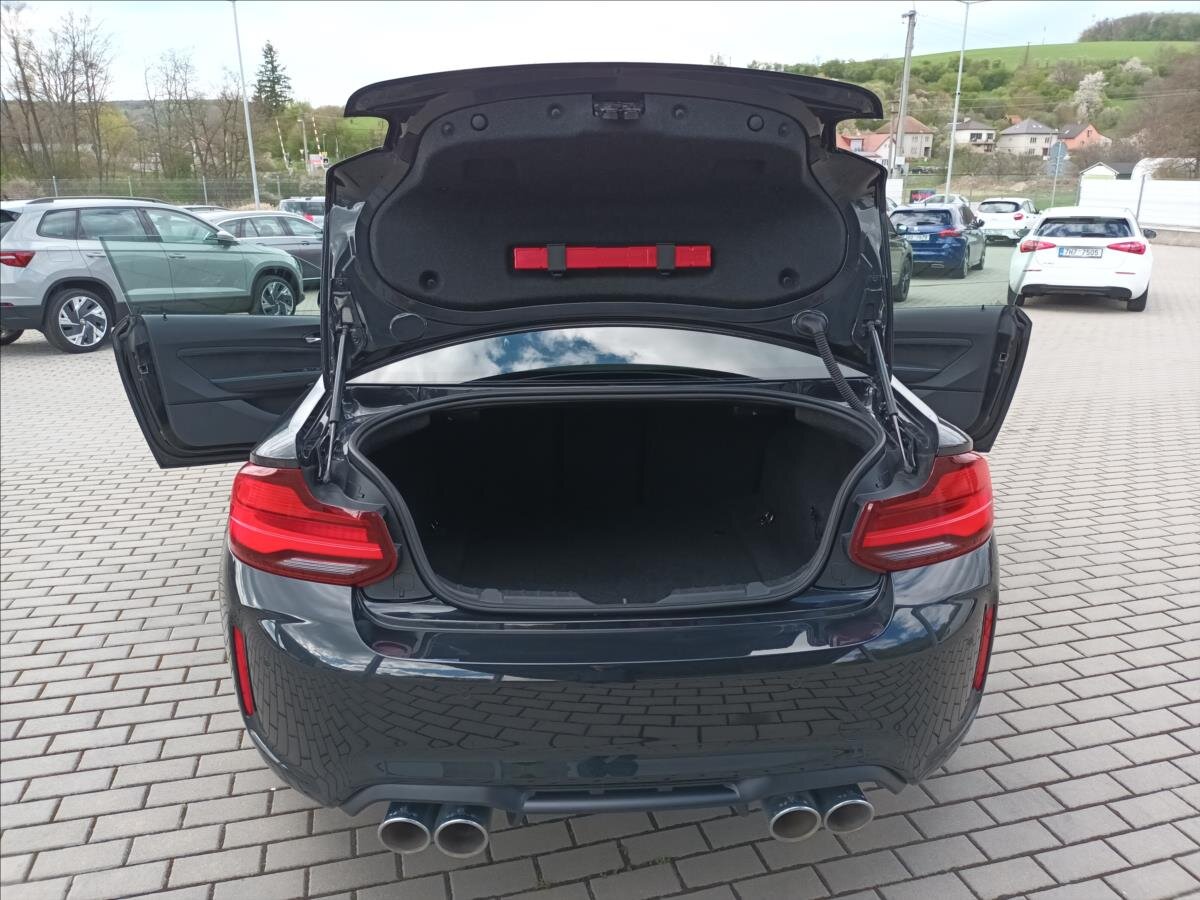 BMW M2 Kupé 3,0 l 302 kw
