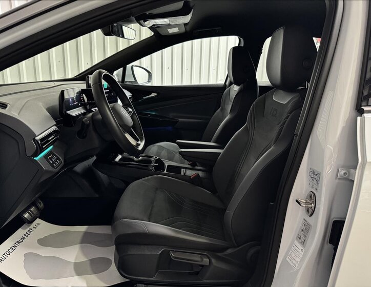 Volkswagen ID.5 SUV / Terénní 0,0 150 kw