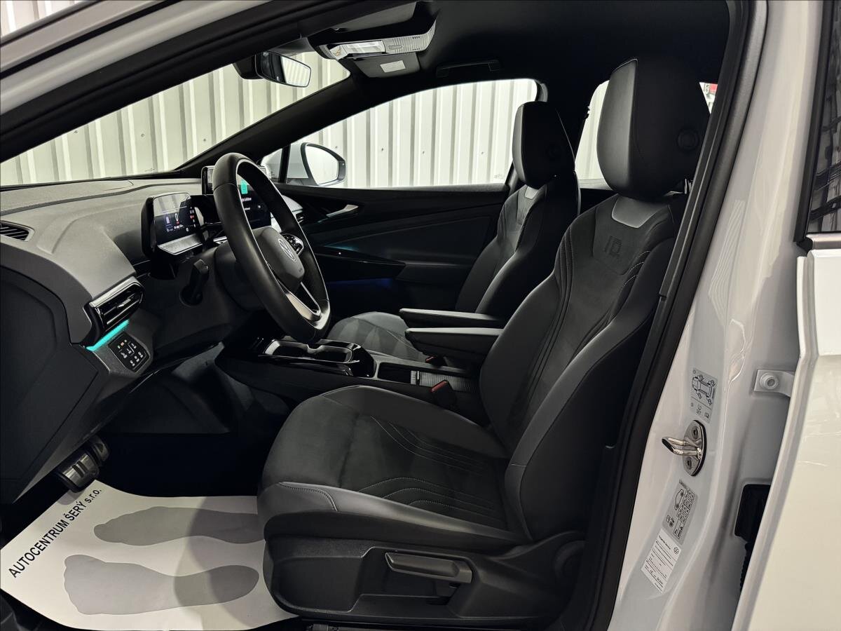 Volkswagen ID.5 SUV / Terénní 0,0 150 kw