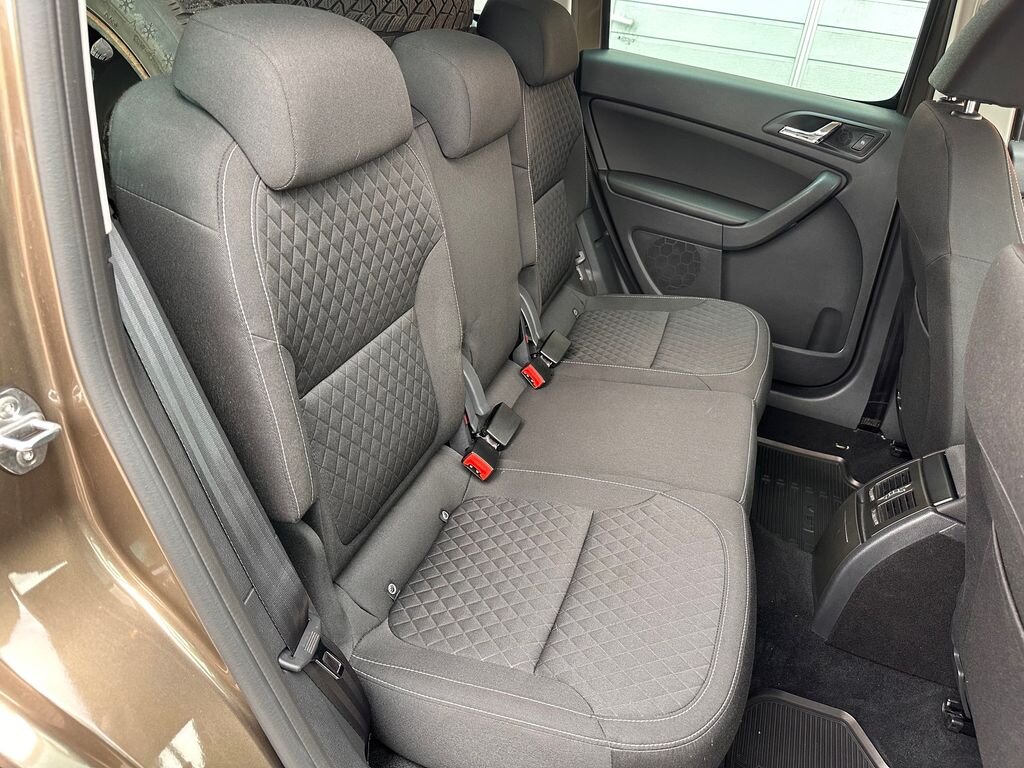 Škoda Yeti SUV / Terénní 1,2 l 81 kw