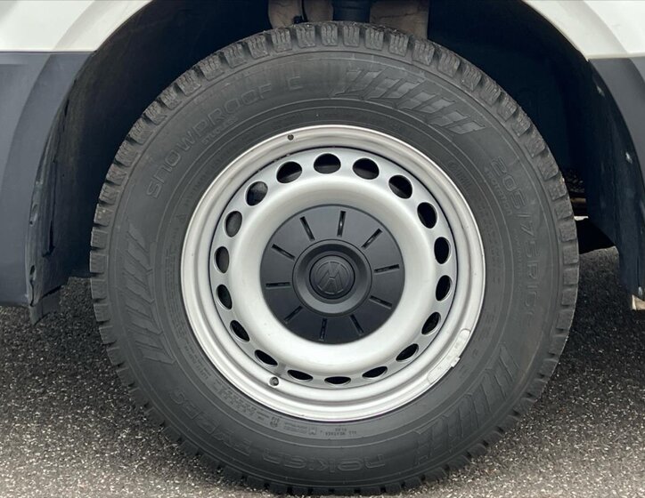 Volkswagen Crafter Skříň 2,0 l 75 kw