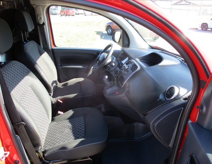 Renault Kangoo Kombi 1,5 l 55 kw