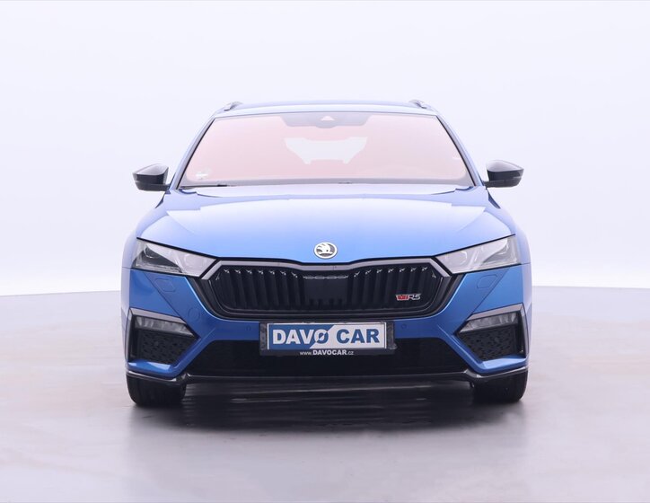 Škoda Octavia Kombi 2,0 l 180 kw