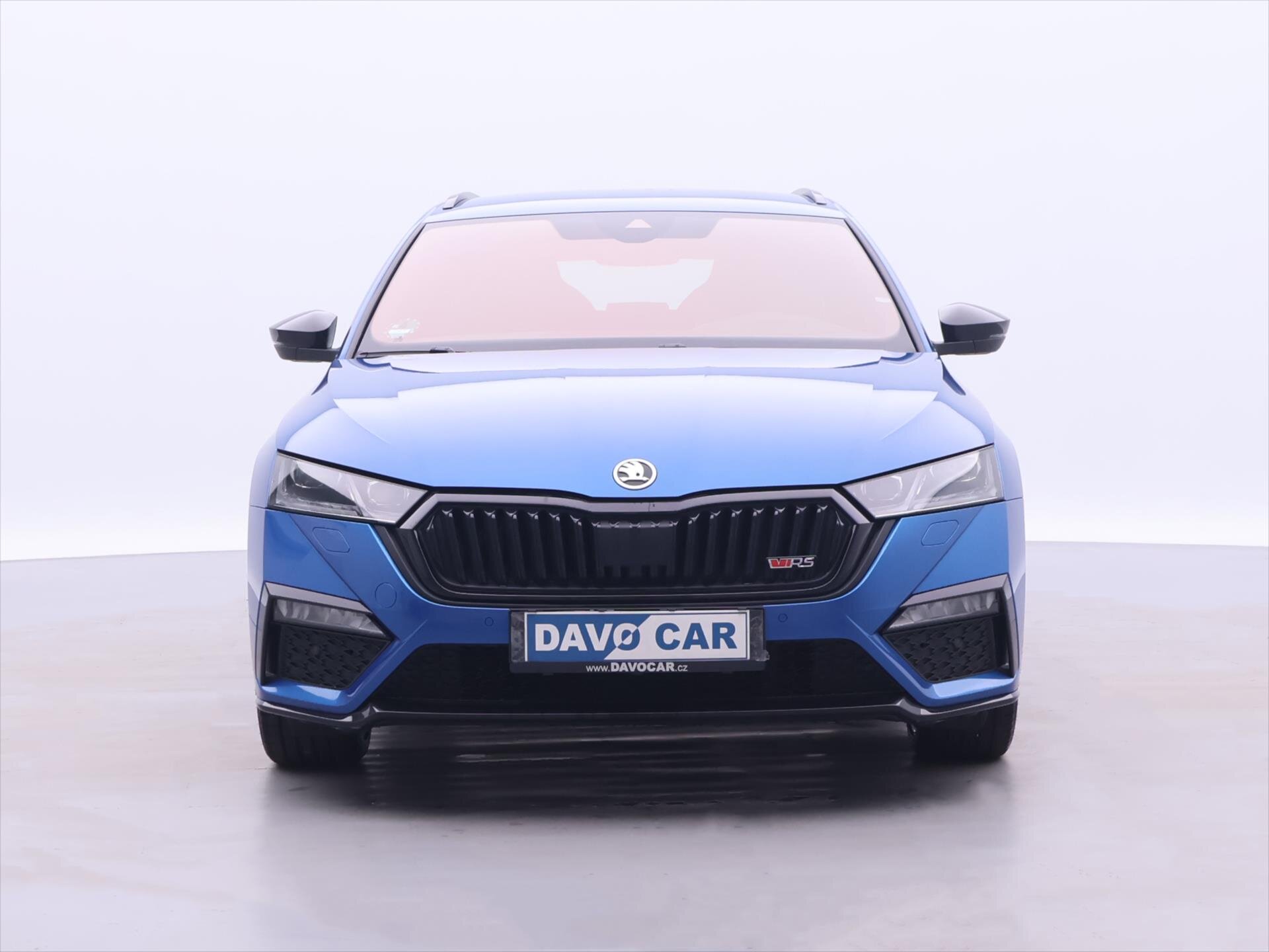 Škoda Octavia Kombi 2,0 l 180 kw