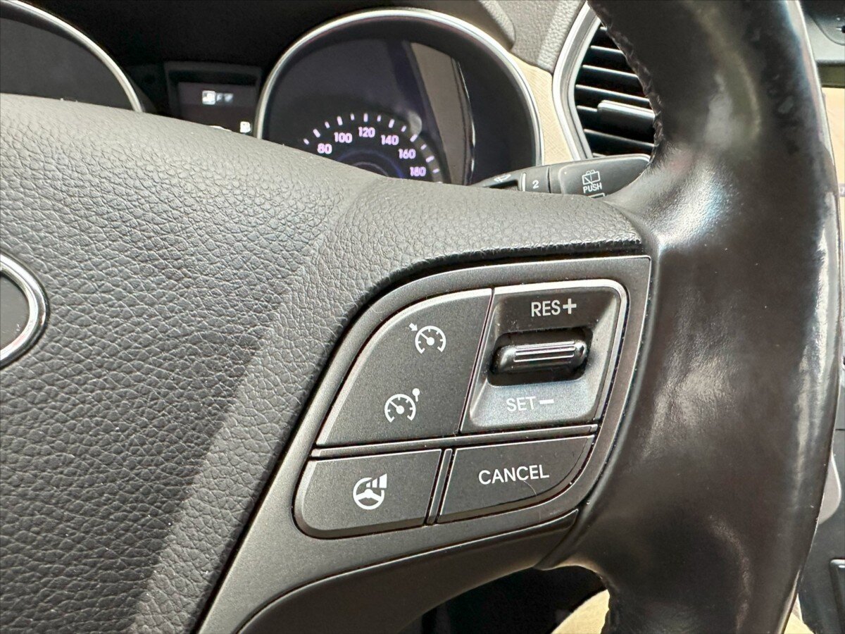 Hyundai Santa Fe Kombi 2,2 l 145 kw