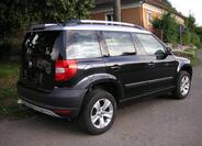 Škoda Yeti 6