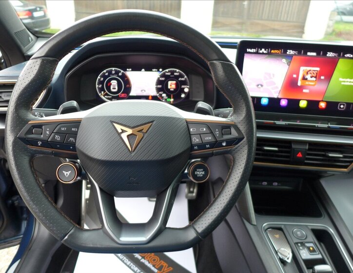 Cupra Formentor Kombi 2,0 l 228 kw