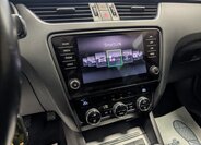 Škoda Octavia Kombi 1,5 l 110 kw