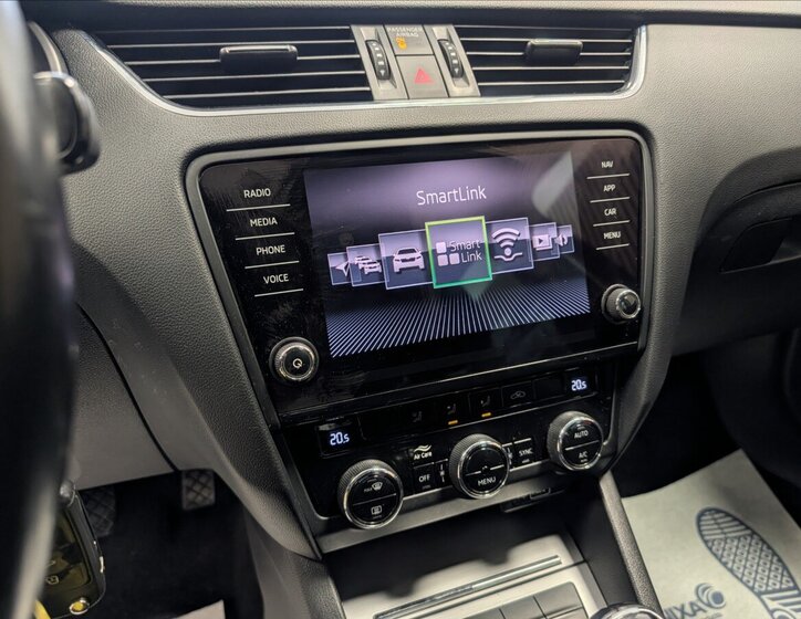 Škoda Octavia Kombi 1,5 l 110 kw