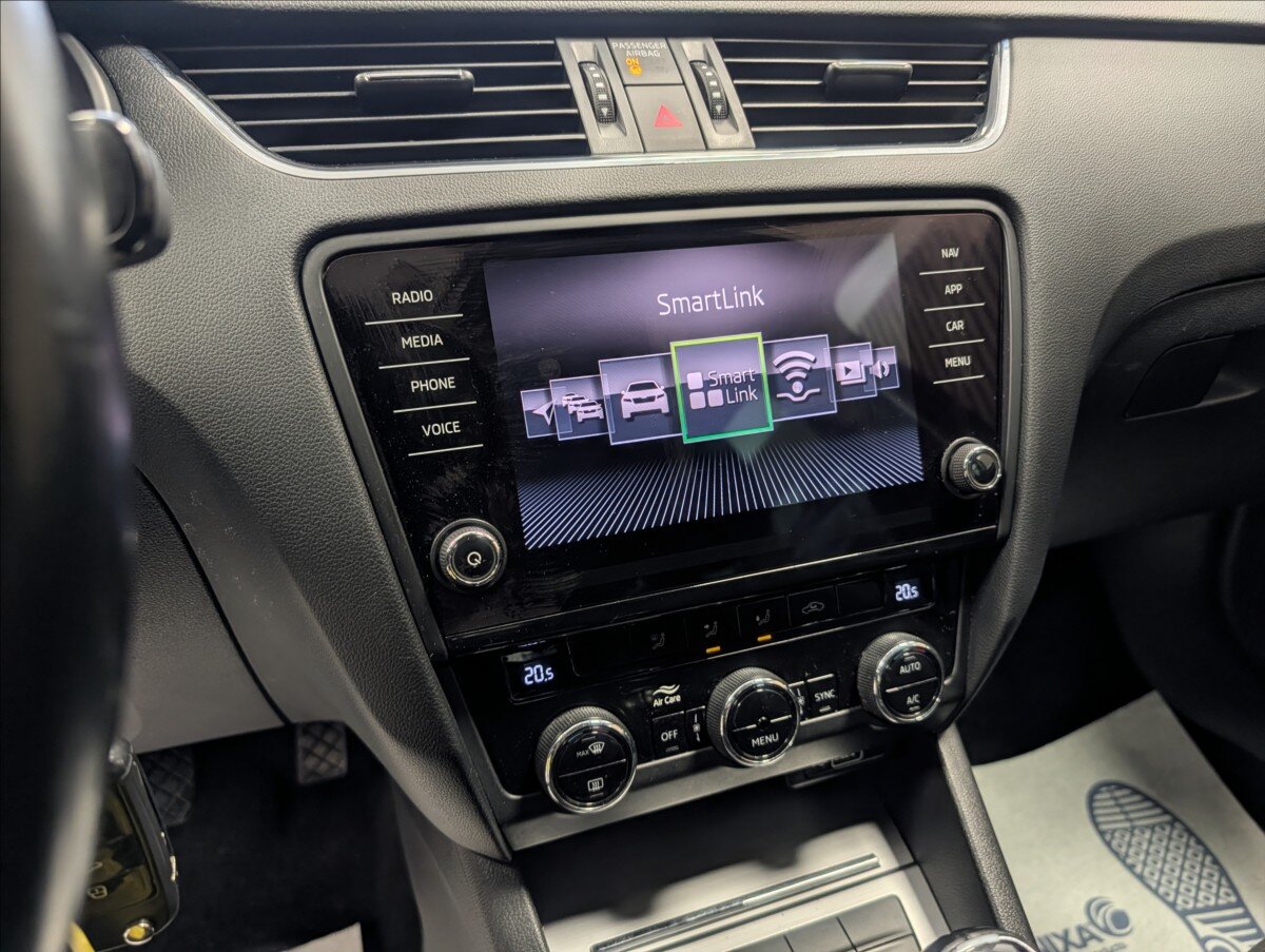 Škoda Octavia Kombi 1,5 l 110 kw