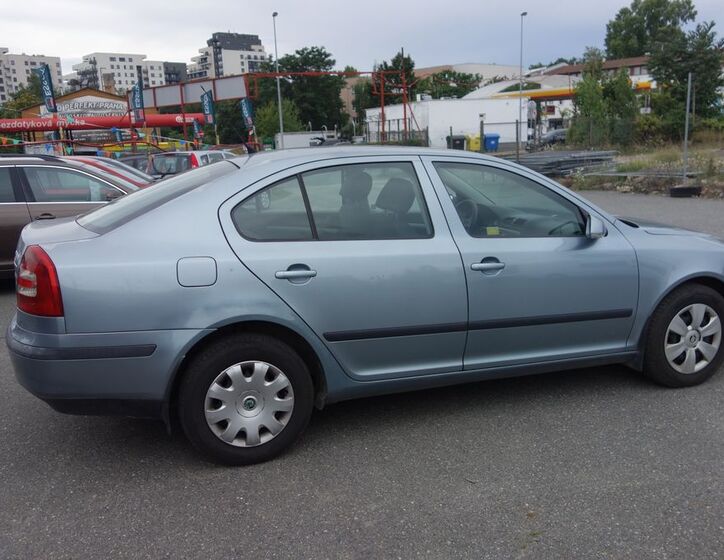 Škoda Octavia 8