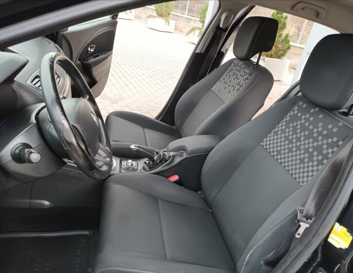 Renault Mégane Hatchback 1,6 l 81 kw