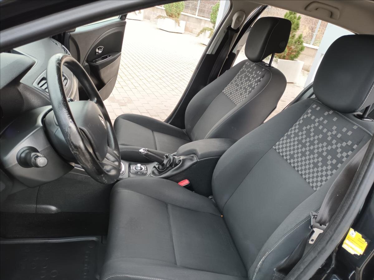 Renault Mégane Hatchback 1,6 l 81 kw