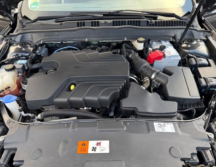 Ford Mondeo Kombi 2,0 l 132 kw