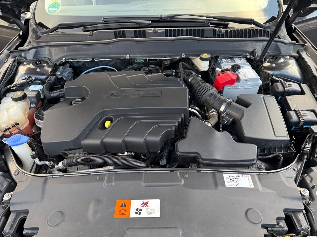 Ford Mondeo Kombi 2,0 l 132 kw