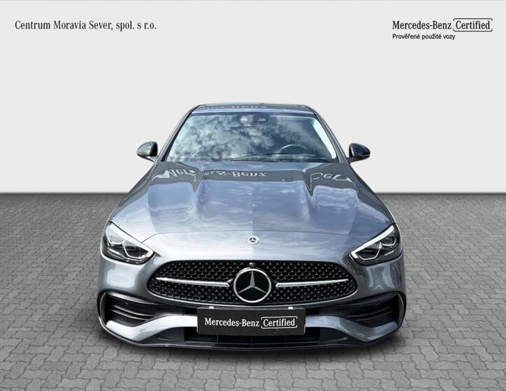 Mercedes-Benz Třídy C 8