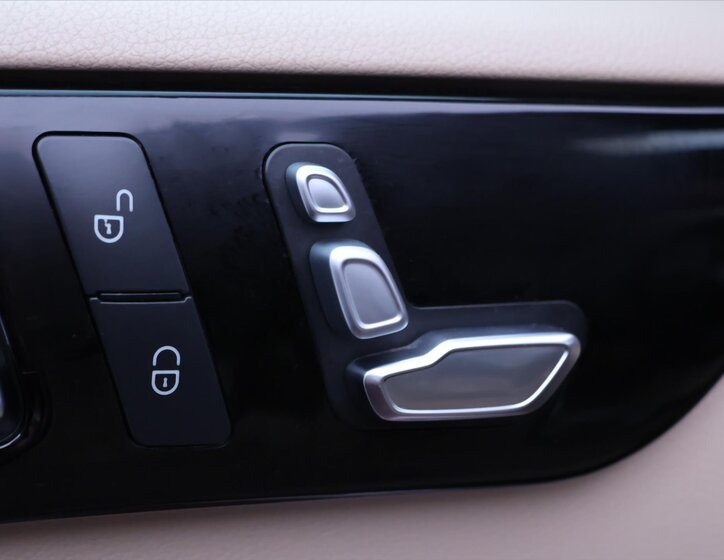 Mercedes-Benz GLE SUV / Terénní 3,0 l 190 kw