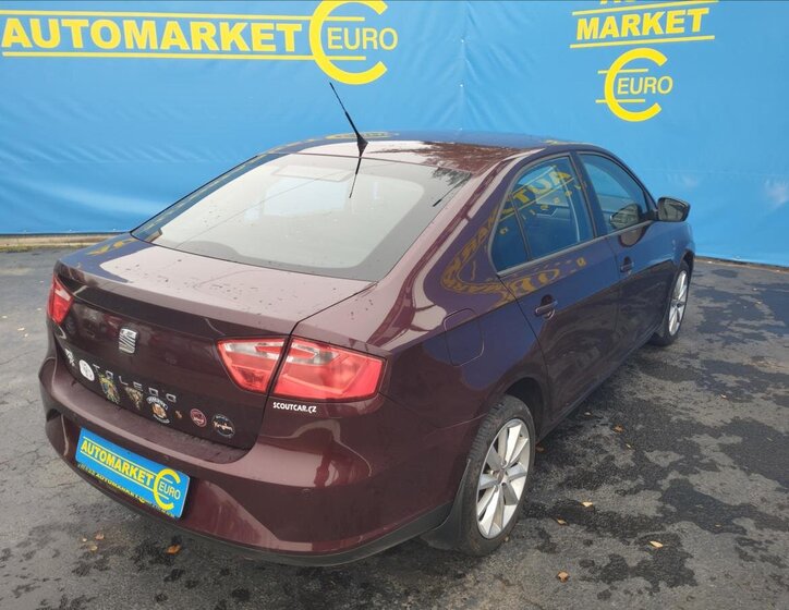 Seat Toledo 4