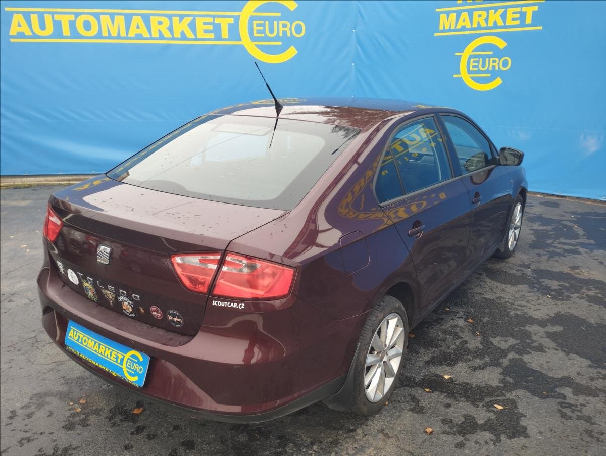 Seat Toledo
