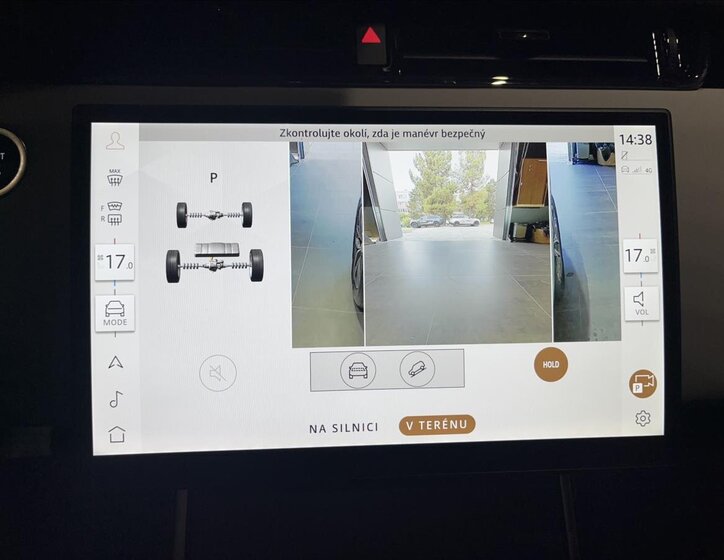 Land Rover Range Rover Evoque SUV / Terénní 1,5 l 198 kw