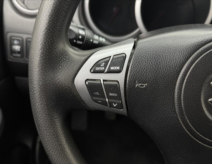 Suzuki Grand Vitara SUV / Terénní 1,9 l 95 kw