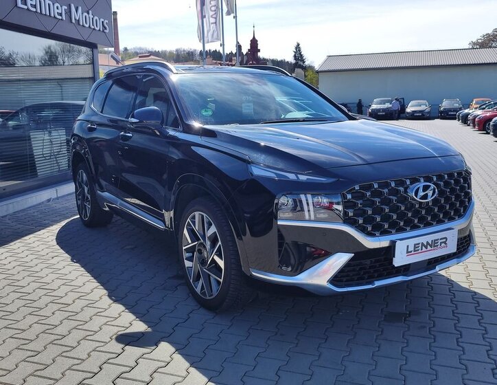 Hyundai Santa Fe SUV / Terénní 2,2 l 142 kw