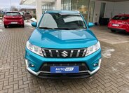 Suzuki Vitara SUV 1,4 l 103 kw