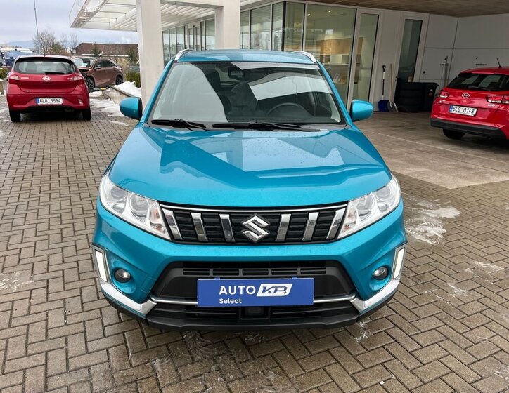 Suzuki Vitara SUV 1,4 l 103 kw