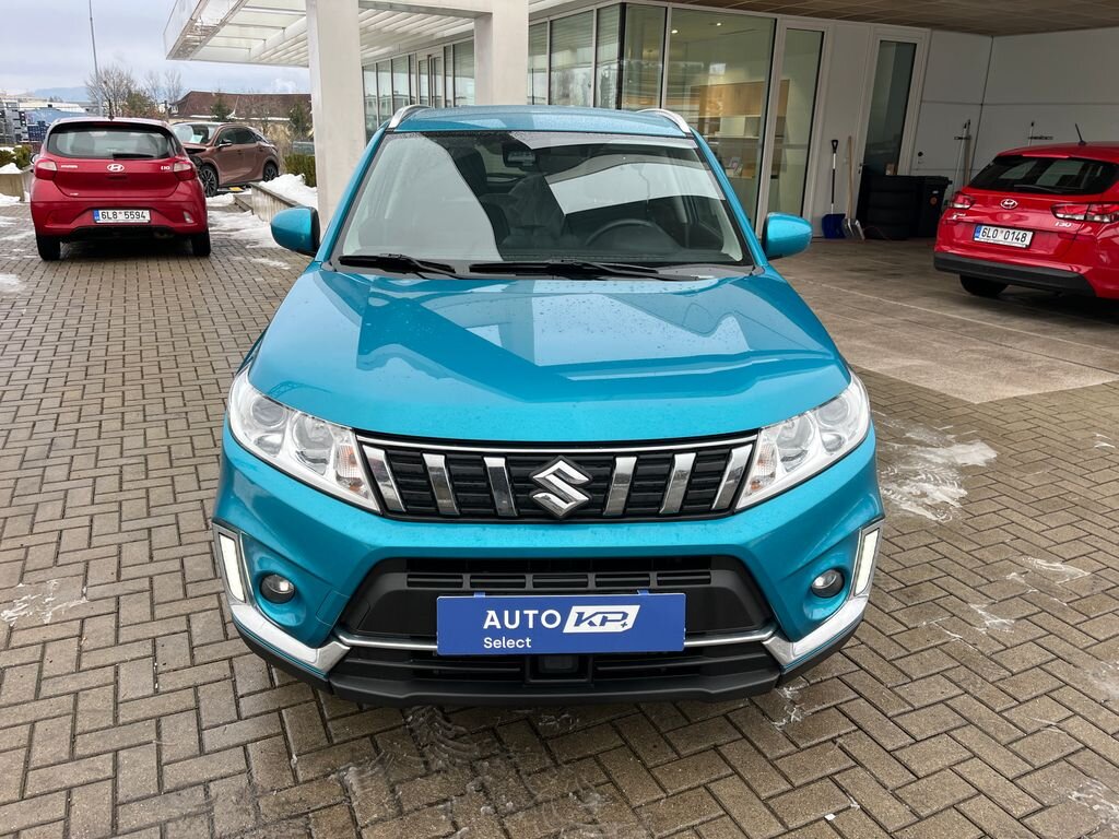 Suzuki Vitara SUV 1,4 l 103 kw