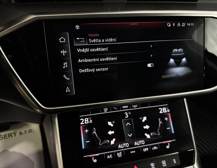 Audi A6 Kombi 2,0 l 150 kw