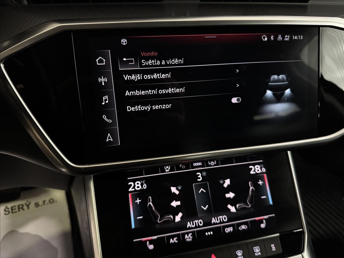 Audi A6 Kombi 2,0 l 150 kw