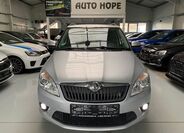 Škoda Fabia 2