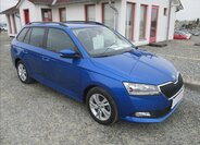 Škoda Fabia Kombi 999,0 70 kw