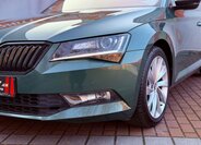 Škoda Superb Liftback 2,0 l 110 kw