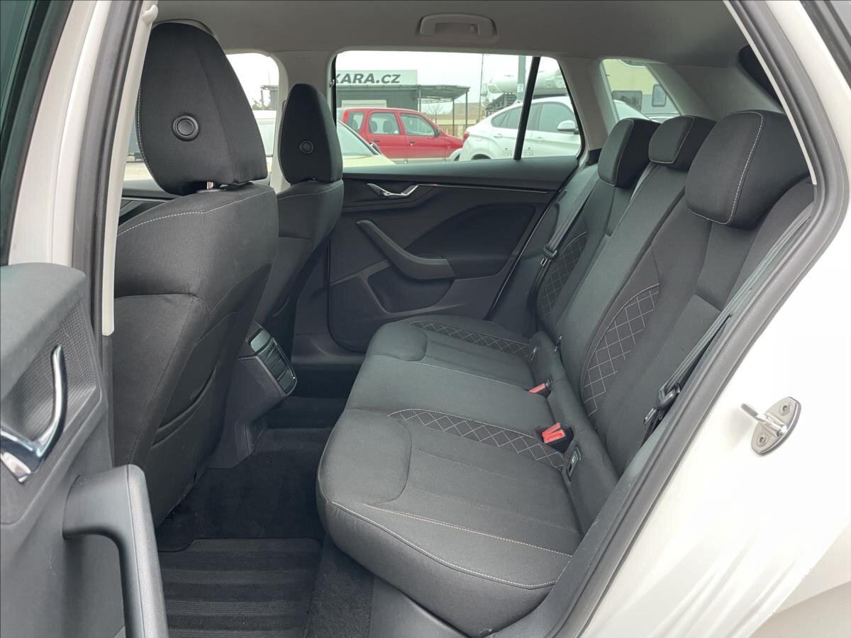 Škoda Kamiq SUV / Terénní 999,0 85 kw