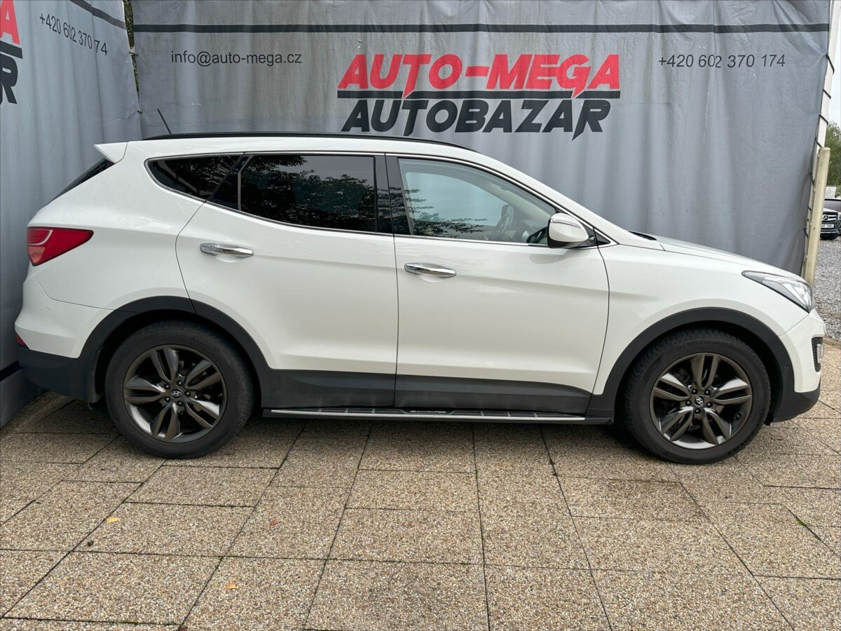 Hyundai Santa Fe Kombi 2,2 l 145 kw