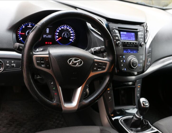 Hyundai i40 Kombi 1,7 l 100 kw