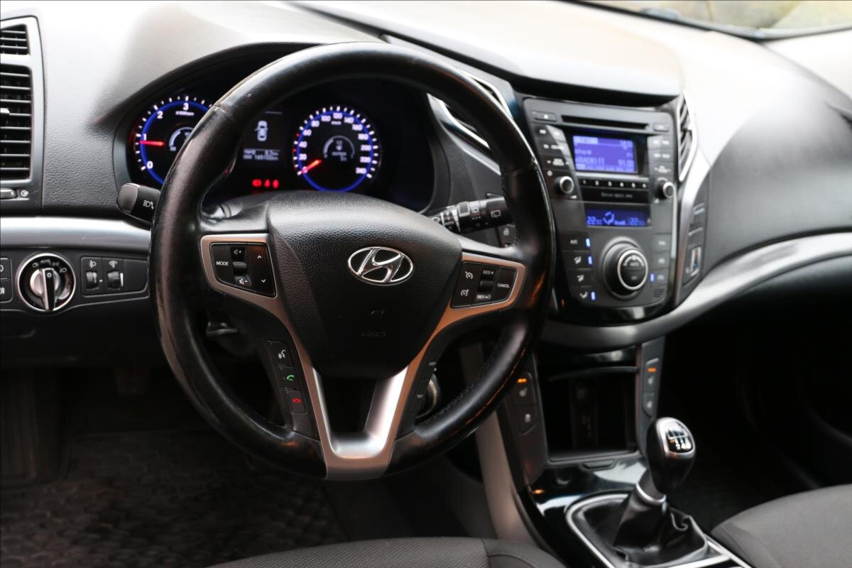 Hyundai i40 Kombi 1,7 l 100 kw