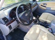 Suzuki Grand Vitara SUV / Terénní 2,0 l 80 kw