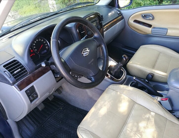 Suzuki Grand Vitara SUV / Terénní 2,0 l 80 kw