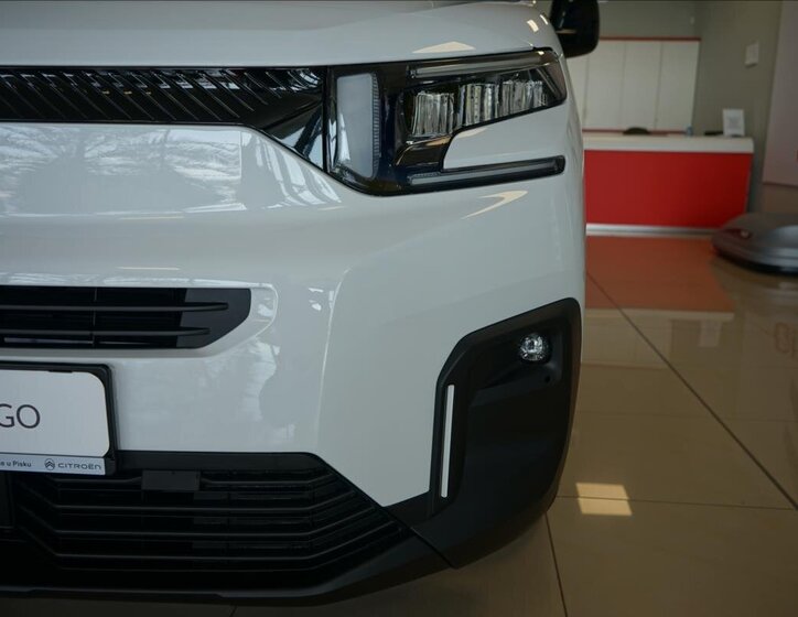 Citroën Berlingo MPV 1,5 l 75 kw