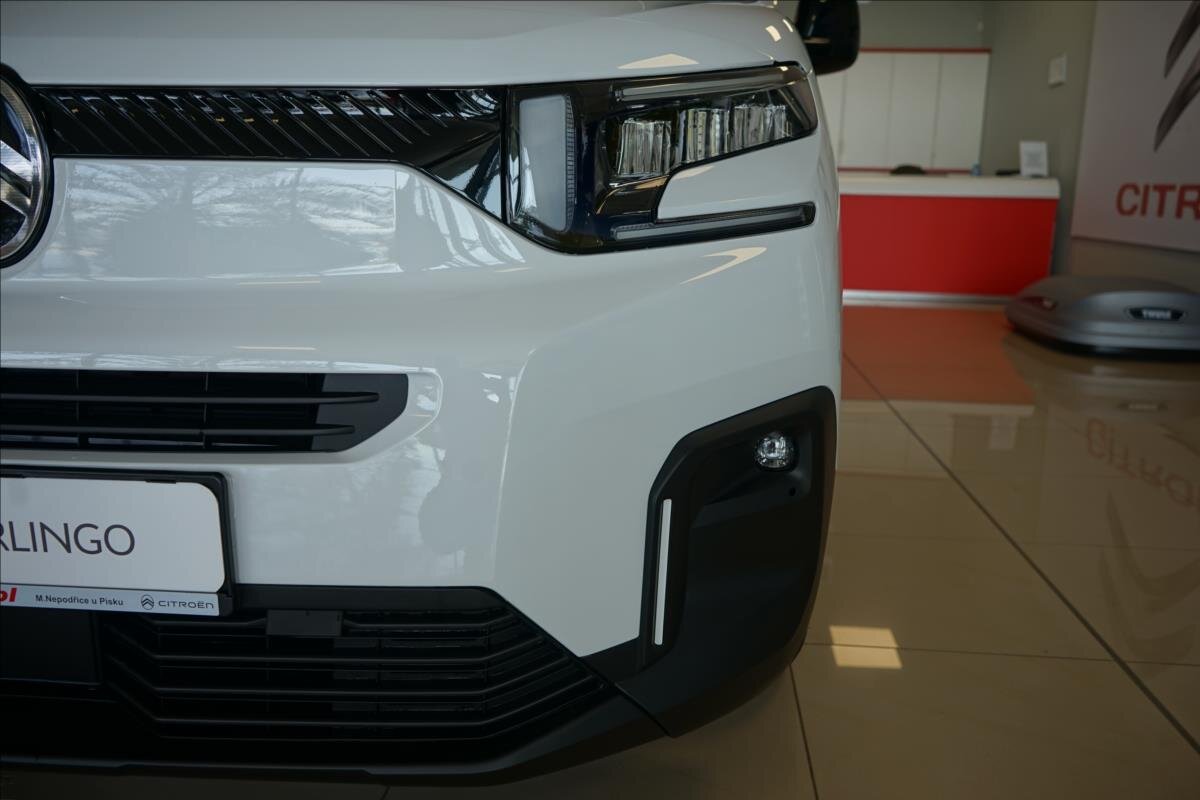 Citroën Berlingo MPV 1,5 l 75 kw