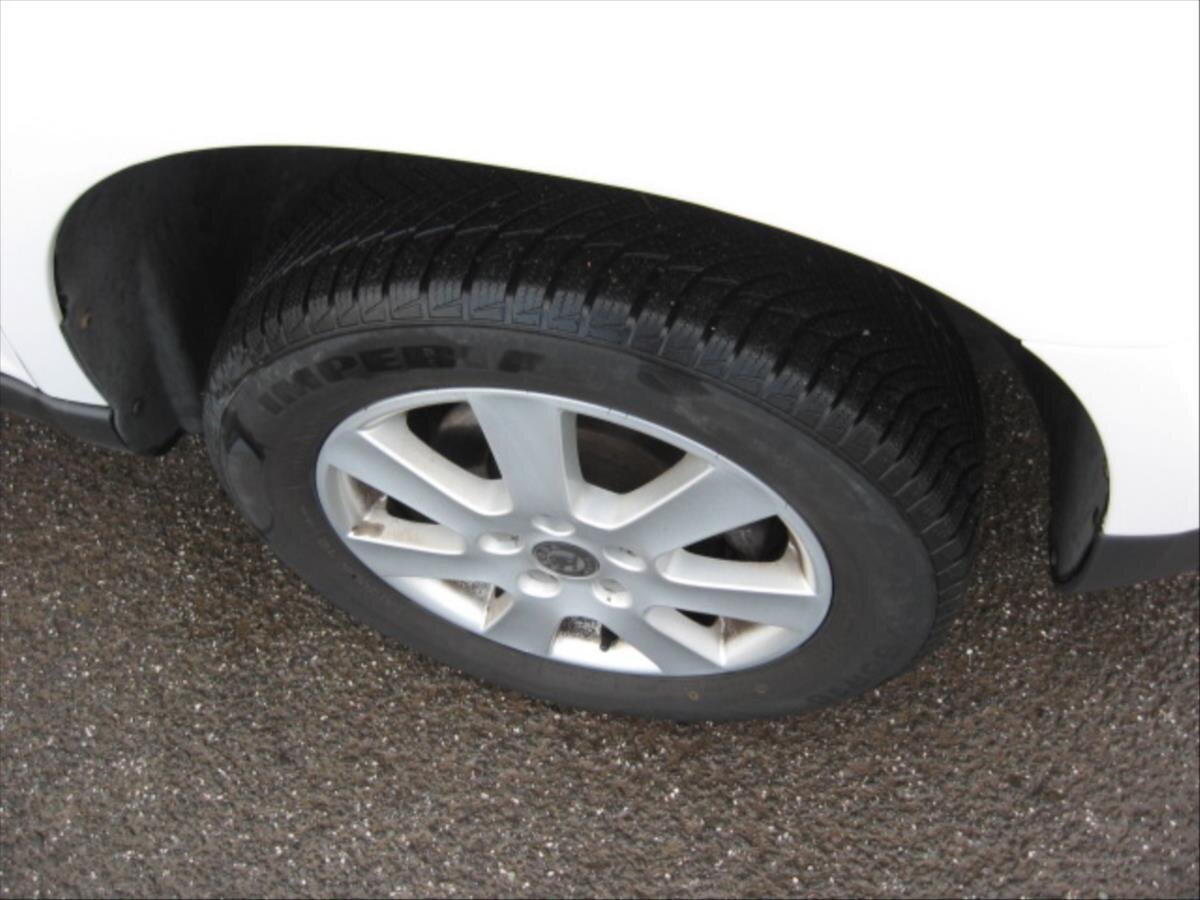 Škoda Yeti Kombi 1,2 l 77 kw