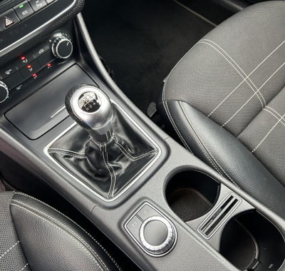 Mercedes-Benz Třídy A 58